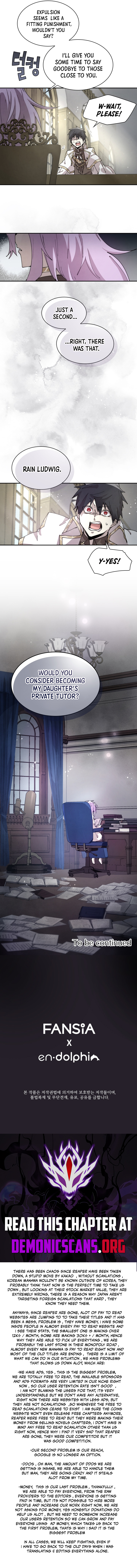 The Great Mage of the Hero's Party Reincarnates Chapter 83 9